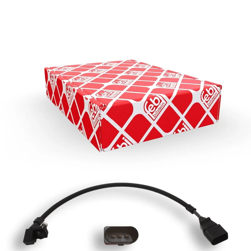 febi bilstein 37299 Crankshaft Sensor with screw, pack of one