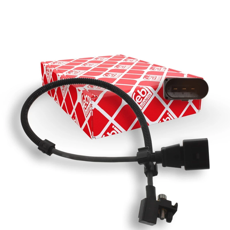 febi bilstein 37301 Crankshaft Sensor with screw, pack of one