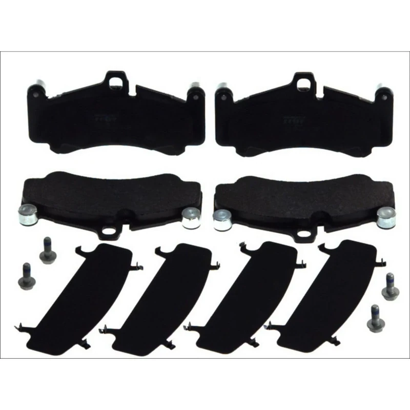 TRW Automotive AfterMarket GDB1862 Brake Pad