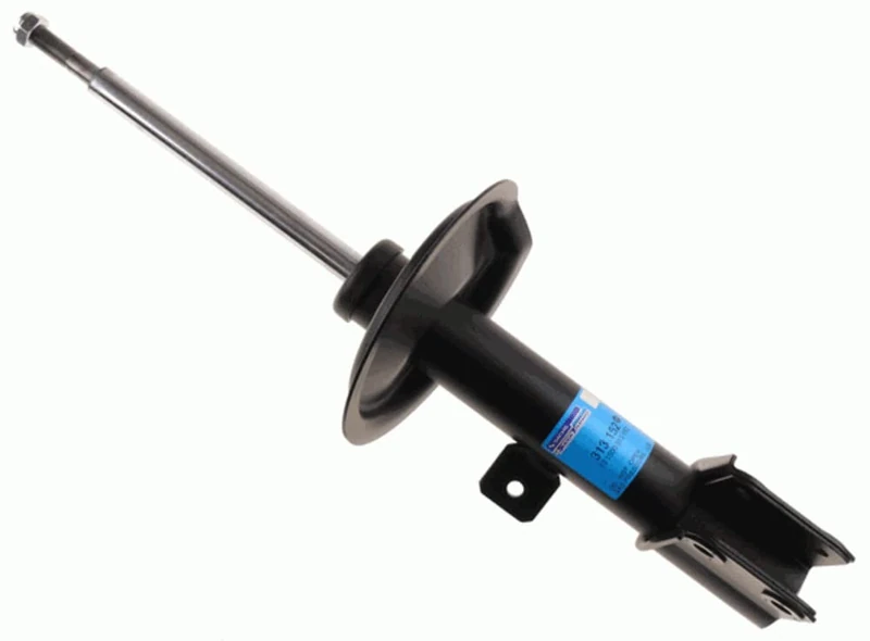 SACHS 313 152 Shock Absorber compatible with Citroen C4 I (LC_) 2004-2014 Right, Front Axle and Other Vehicles