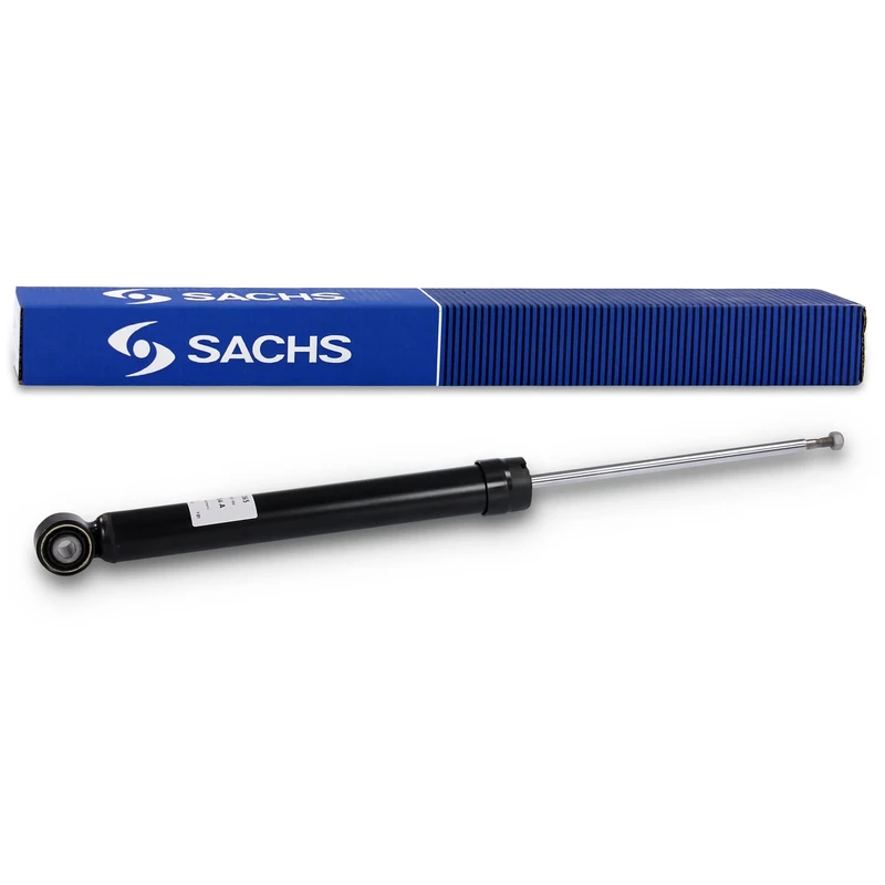 SACHS 313 365 Shock Absorber compatible with Audi A4 Saloon (8K2, B8) 2007-2017 Rear Axle and Other Vehicles
