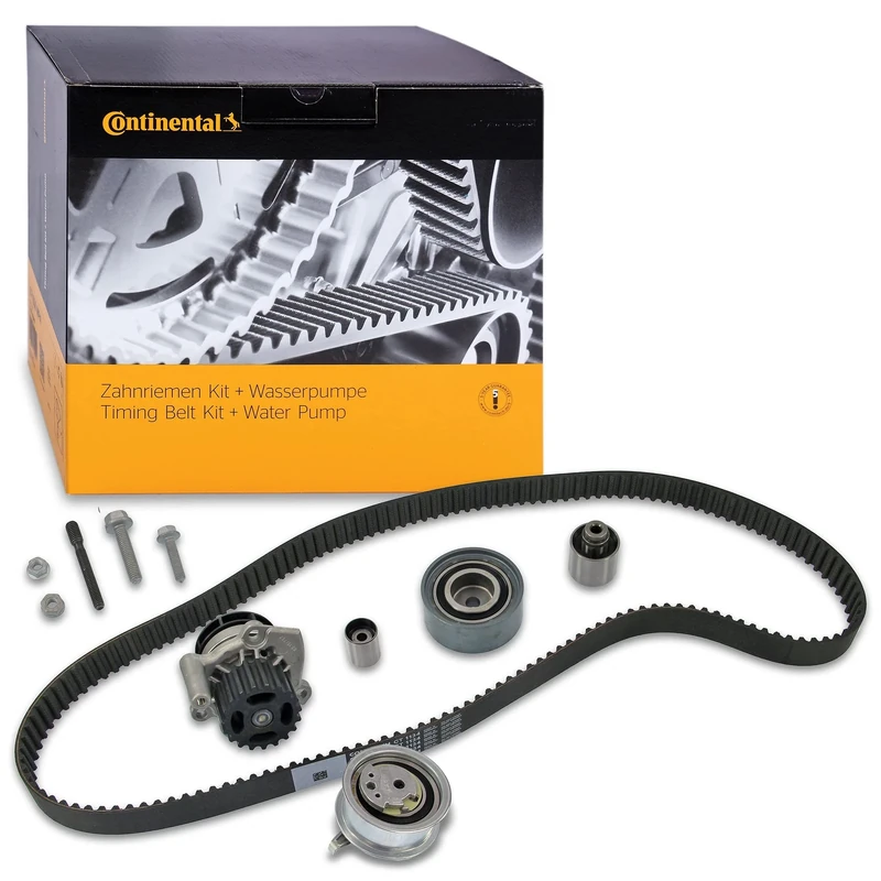 CONTITECH CT1134WP1 Water Pump + Timing Belt Kit