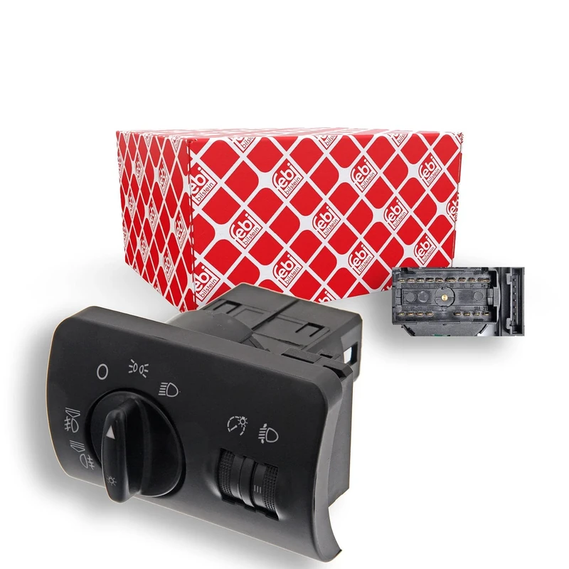 Febi 37487 Switch, Headlight