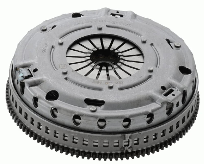 SACHS 3089 000 033 Clutch Kit Clutch modul compatible with Smart City-Coupe (450) 1998-2004 and Other Vehicles
