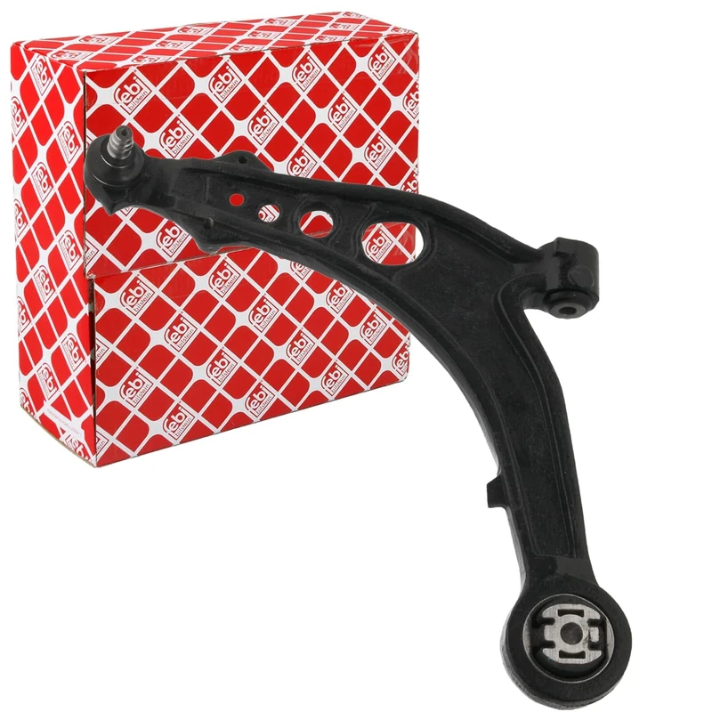 febi bilstein 37571 Control Arm with bushes and joint, pack of one
