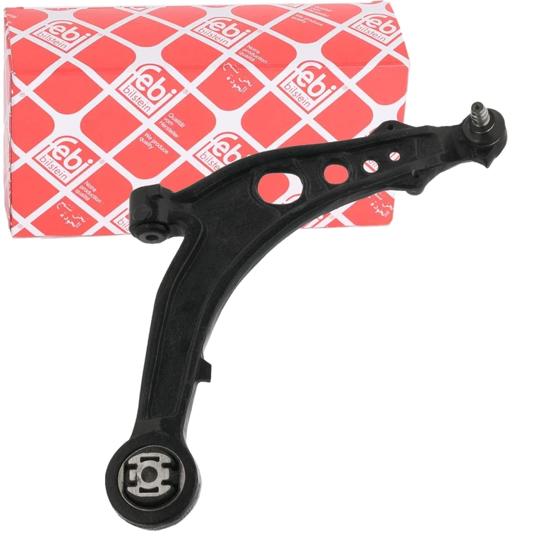 febi bilstein 37572 Control Arm with bushes and joint, pack of one