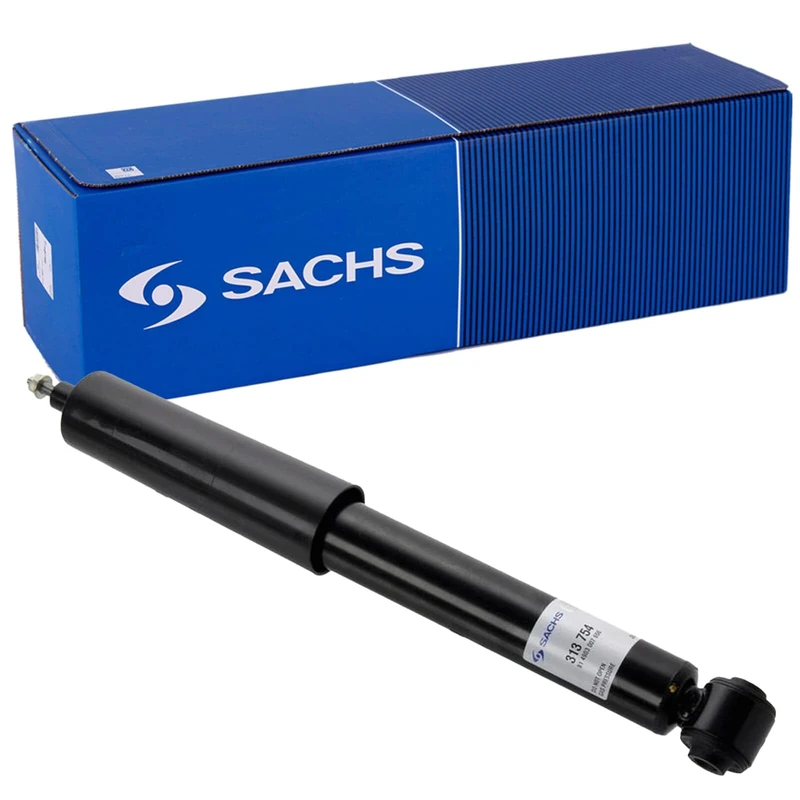 Sachs 313754 Vibration Damping