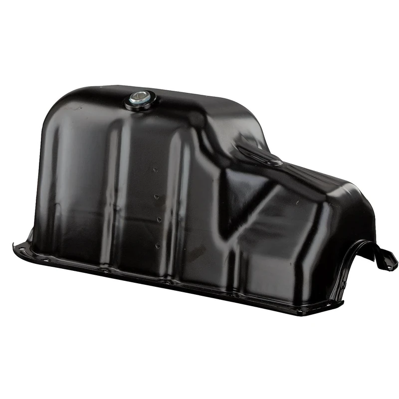 febi bilstein 37580 Sump Pan with oil drain plug and seal ring, pack of one