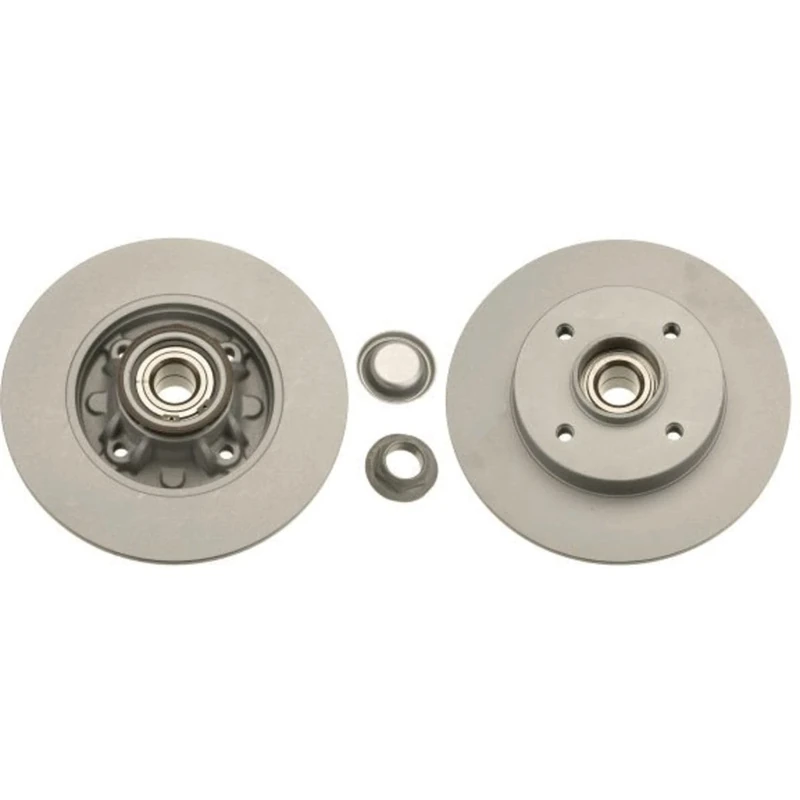 TRW Automotive AfterMarket DF6042BS Brake Disc