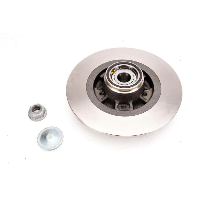 TRW Automotive AfterMarket DF6043BS Brake Disc