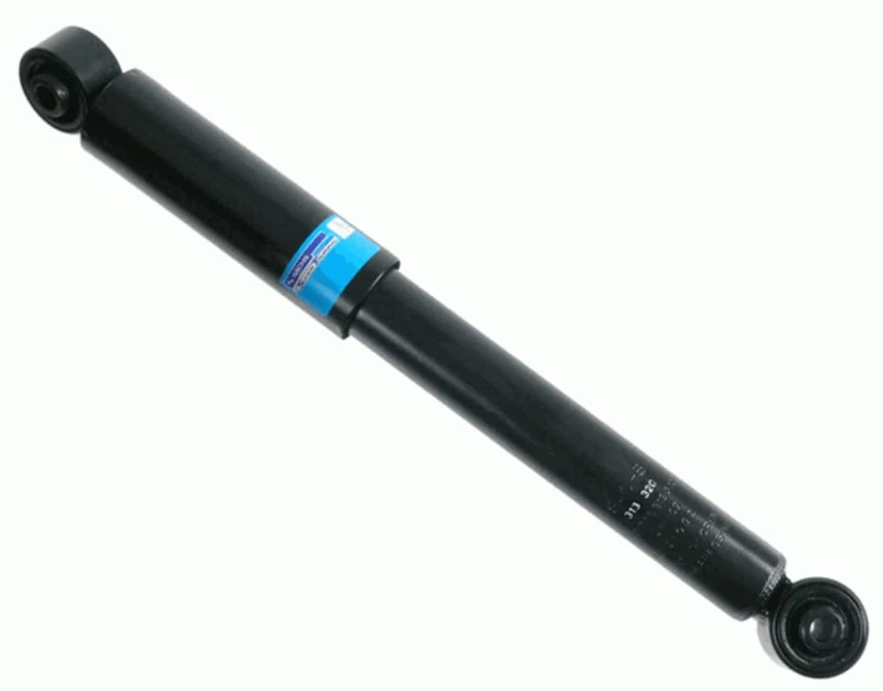 SACHS 313 320 Shock Absorber compatible with Volkswagen Caddy III Box Body/MPV (2KA, 2KH, 2CA, 2CH) 2004-2016 Rear Axle and Other Vehicles