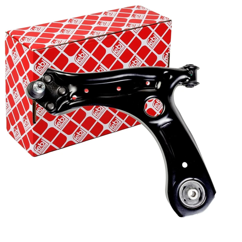 febi bilstein 36925 Control Arm with bushes, joint and lock nut, pack of one