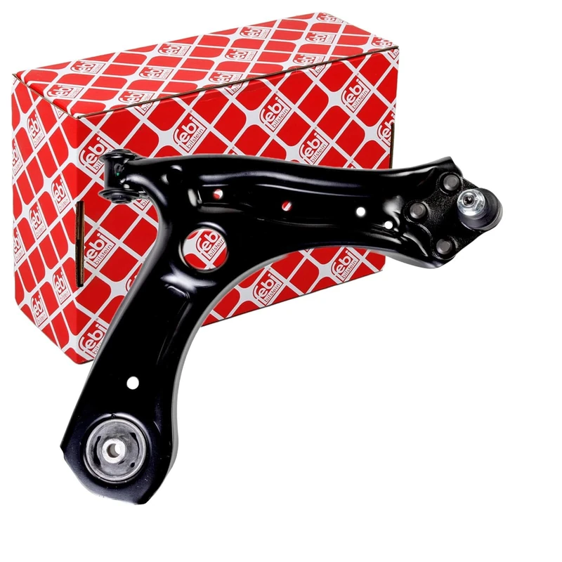 febi bilstein 36926 Control Arm with bushes, joint and lock nut, pack of one