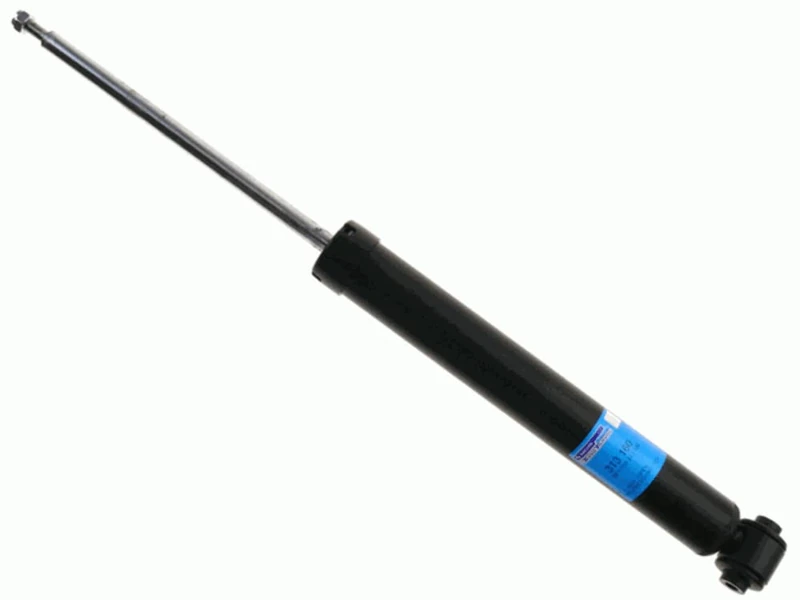 SACHS 313 160 Shock Absorber compatible with Citroen C4 I (LC_) 2004-2014 Rear Axle and Other Vehicles