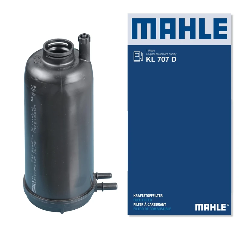 MAHLE KL 707D Fuel filter
