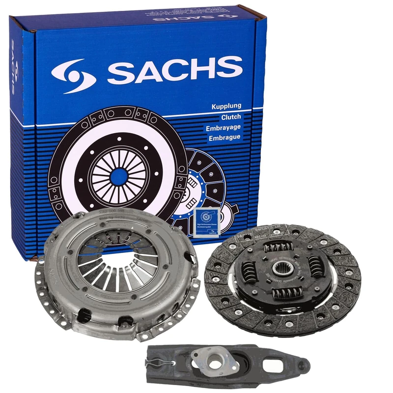 SACHS 3000 950 001 Clutch Kit for Smart Fortwo Coupe (451) - Image 1