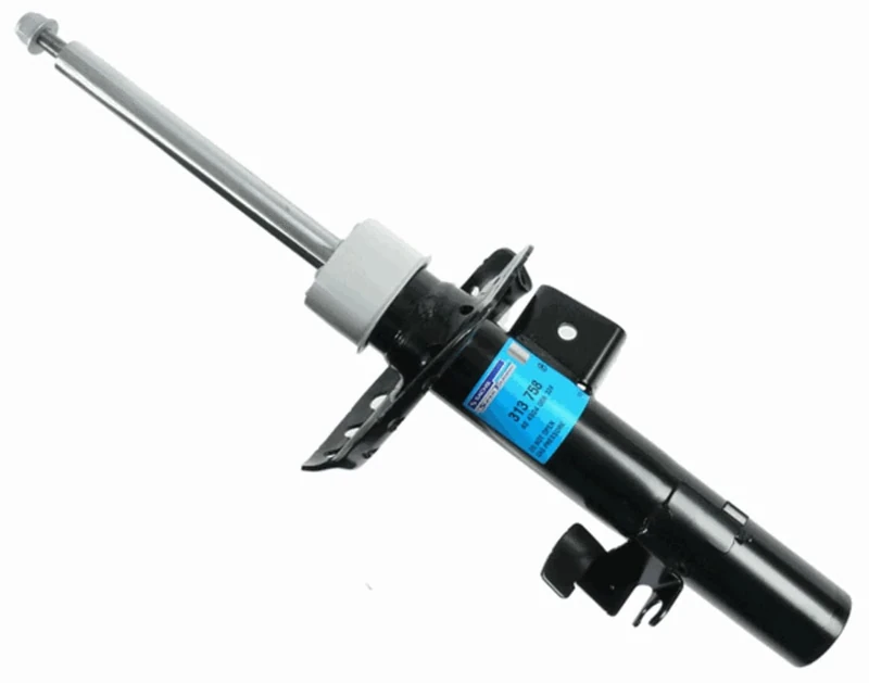 SACHS 313 758 Shock Absorber compatible with Ford S-Max (WA6) 2006-2014 Right, Front Axle and Other Vehicles