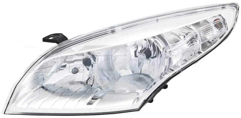 TYC 20-11876-05-2 LED ATV Headlight