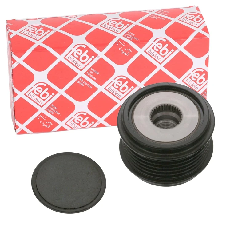 febi bilstein 37980 Alternator Overrun Pulley, pack of one