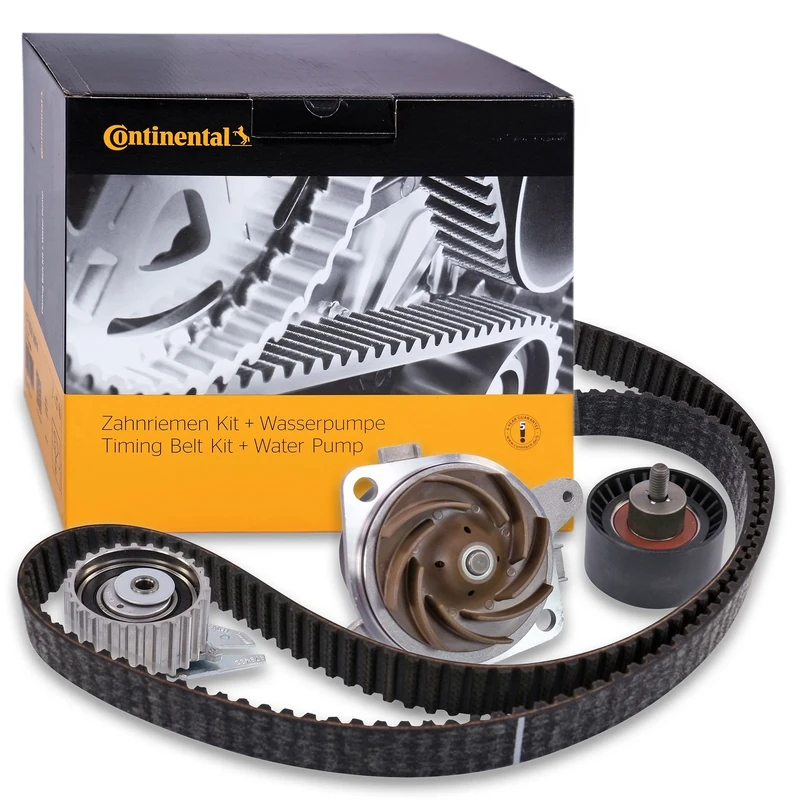 Contitech Water Pump & Timing Belt Kit CT1149WP1