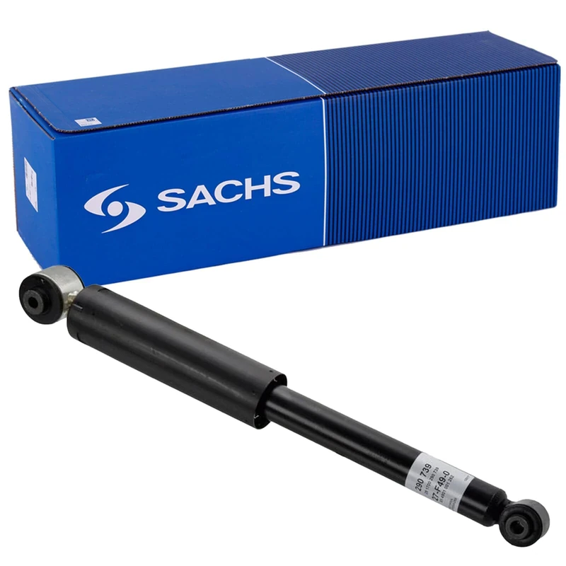 Sachs 290739 Vibration Damping