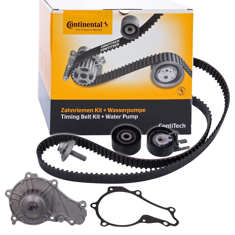 Contitech Water Pump & Timing Belt Kit CT1063WP2