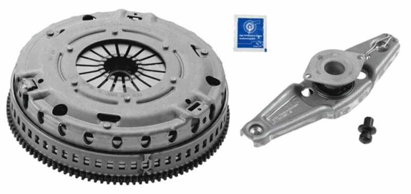 SACHS 3090 600 002 Clutch Kit Clutch modul compatible with Smart City-Coupe (450) 1998-2004 and Other Vehicles