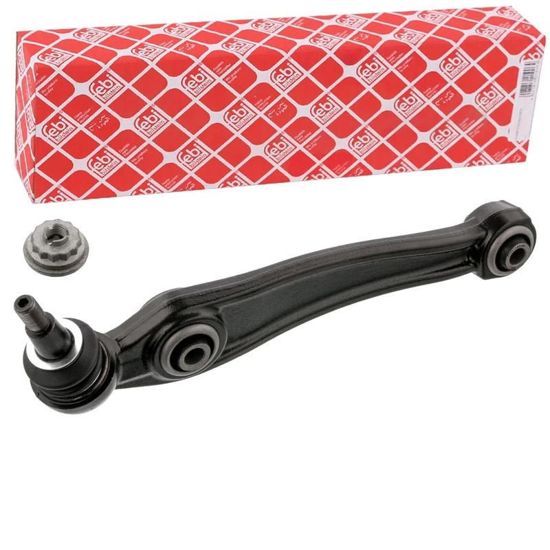febi bilstein 36328 Control Arm with bushes, joint and lock nut, pack of one
