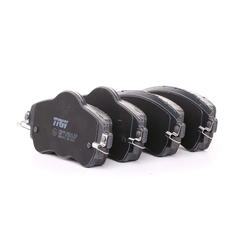 TRW GDB1917 Brake Pad Set, disc brake