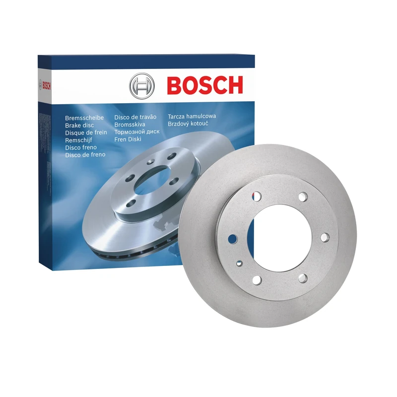 Bosch BD1862 Brake discs - ECE-R90 certified - 1 single brake disc