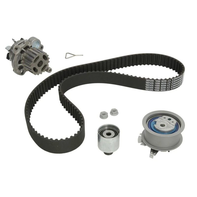 Contitech Water Pump & Timing Belt Kit CT1028WP5