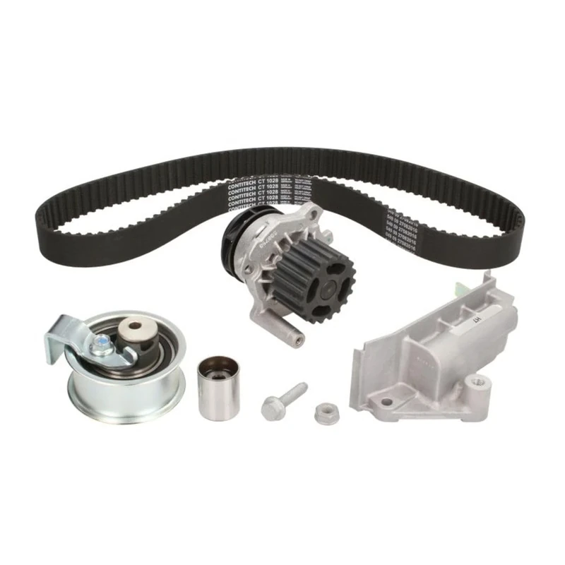 Contitech Water Pump & Timing Belt Kit CT1028WP6