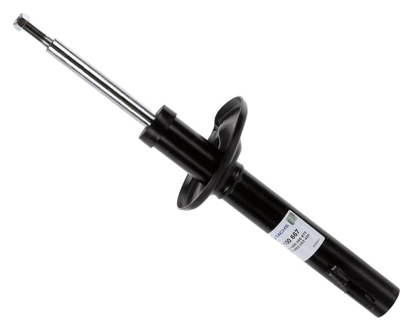 Sachs 100667 Vibration Damping