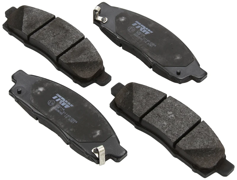 TRW Automotive AfterMarket GDB3502 Brake Pad