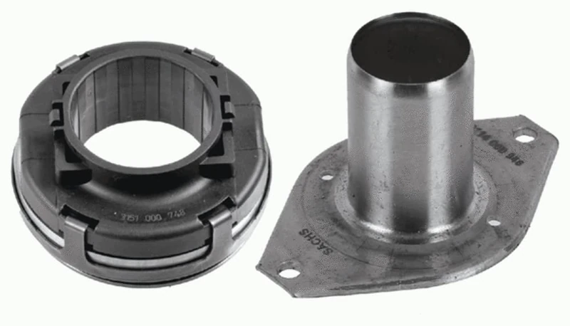 SACHS 3189 600 062 Clutch Release Bearing compatible with Audi A4 Saloon (8K2, B8) 2007-2017 and Other Vehicles