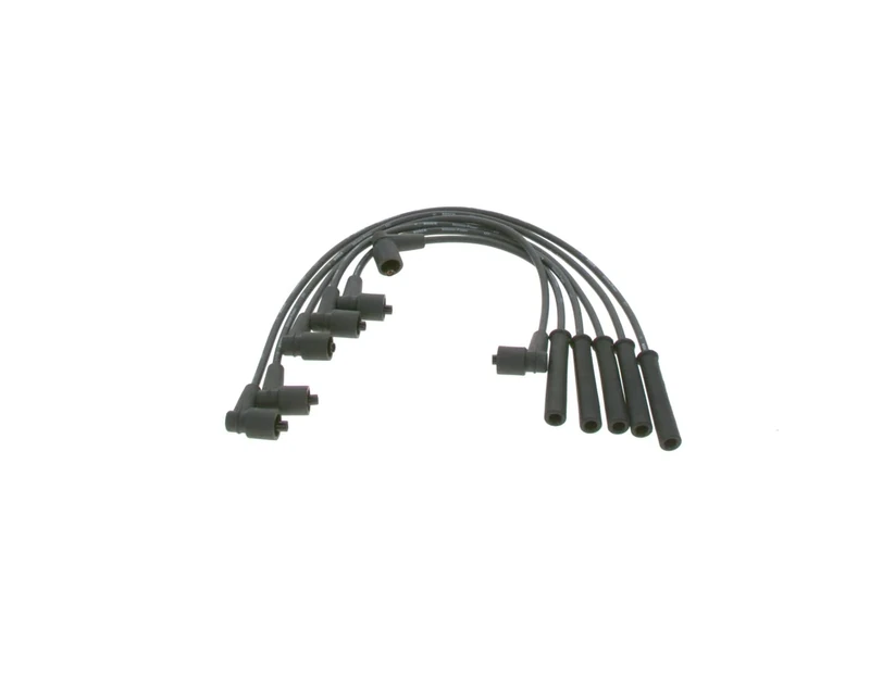 Bosch 0986356753 - Ignition cable - set of 6