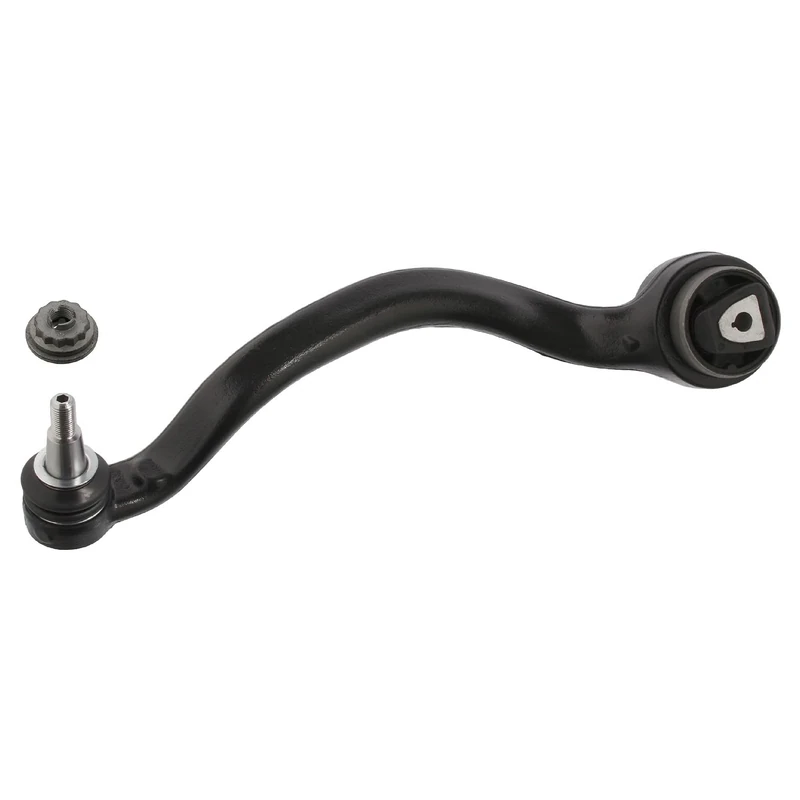 febi bilstein 36837 Control Arm with bush, joint and nut, pack of one