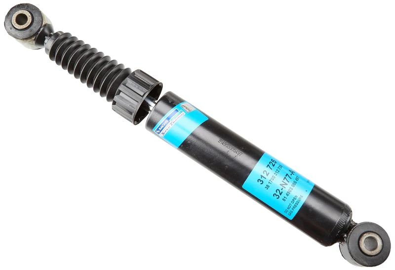 Sachs 312725 Vibration Damping