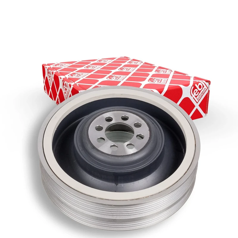 febi bilstein 36943 Pulley for crankshaft, pack of one