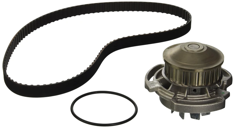 Contitech Water Pump & Timing Belt Kit CT633WP1