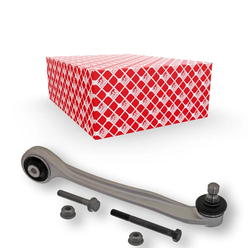 febi bilstein 37178 Control Arm with additional parts, bush and joint, pack of one