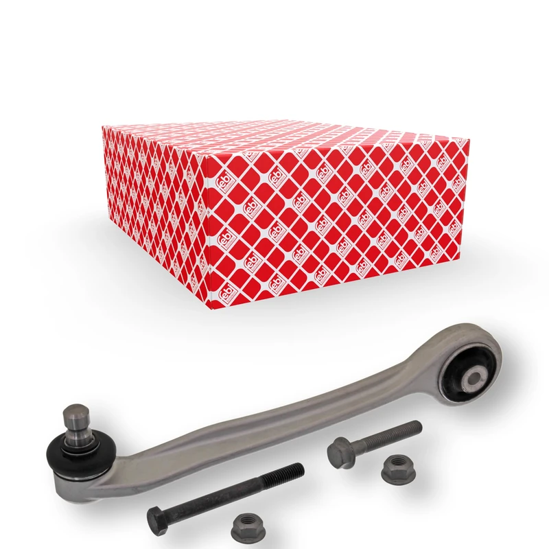 febi bilstein 37179 Control Arm with additional parts, bush and joint, pack of one