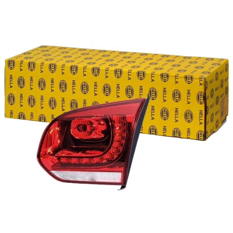 HELLA 2SA 010 409-131 Rearlight - LED - Inner Section - for right-hand traffic - left