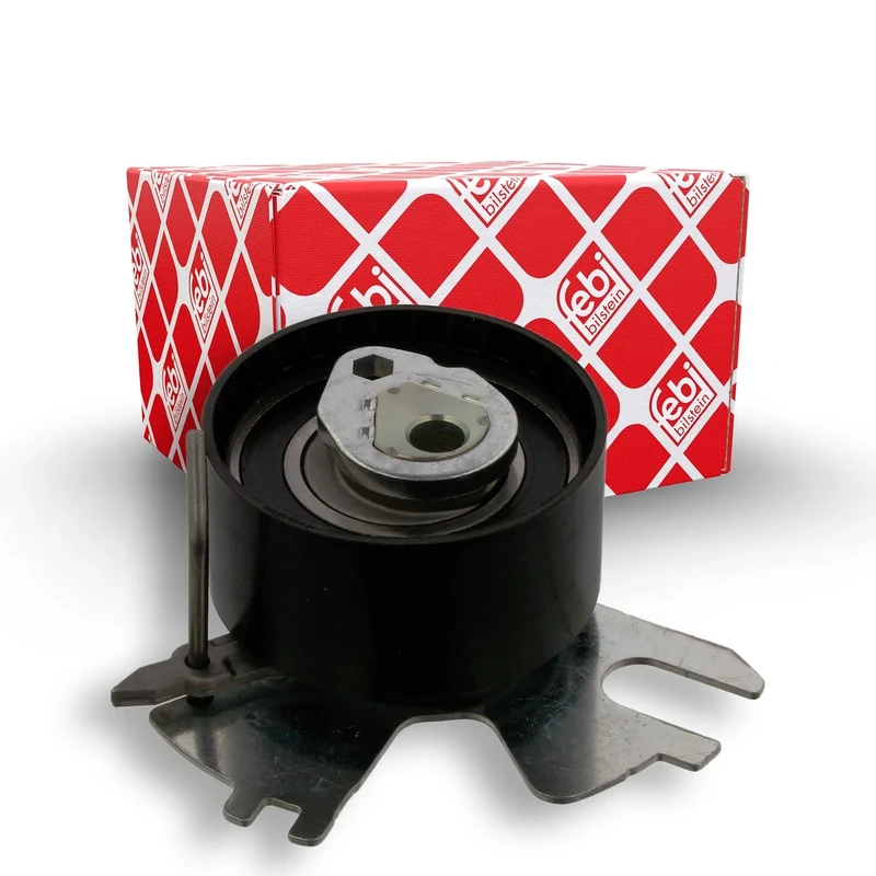 febi bilstein 37353 Tensioner Pulley for timing belt, pack of one