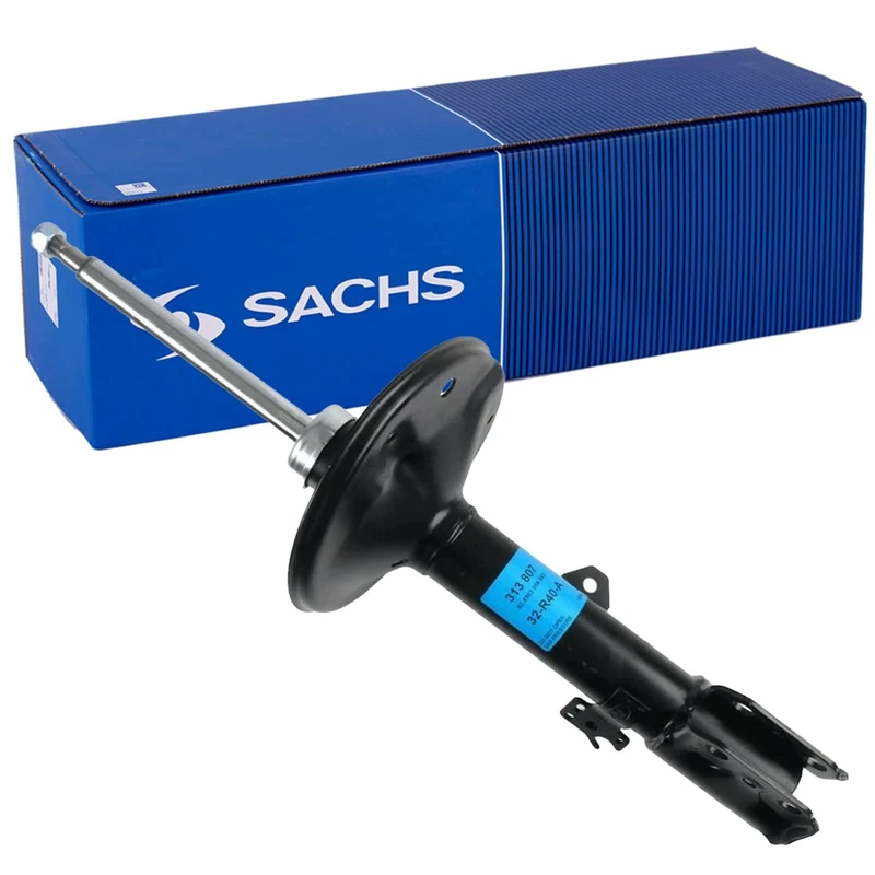 SACHS 313 807 Shock Absorber compatible with Toyota Rav 4 MK II (_A2_) 2000-2005 Left, Front Axle