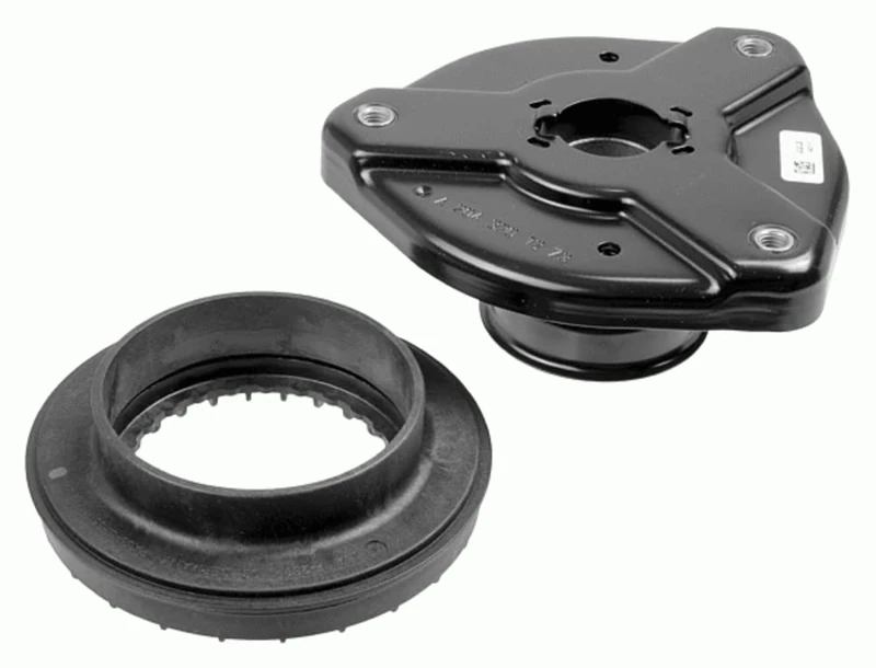 SACHS 802 445 Repair Kit Suspension Strut Support Mount compatible with Mercedes-Benz C-Class Sedan (W204) 2007-2015 Left, Right, Front Axle and Other Vehicles