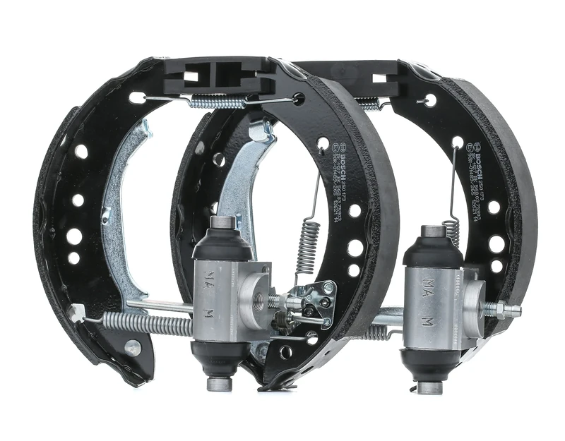 Bosch KS675 Kit Super Pro - Rear Drum Brake Kit - 1 Pre-assembled Set