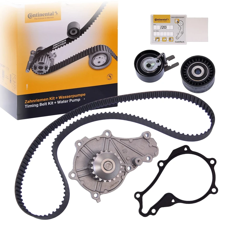 Contitech Water Pump & Timing Belt Kit CT1092WP1