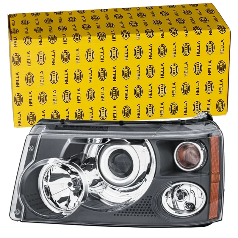 HELLA 1EL 238 022-811 Bi-Xenon-Headlight - ECE - for right-hand traffic - Left Front