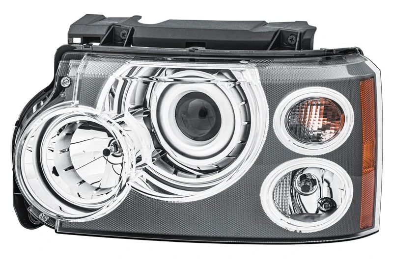 HELLA 1EL 238 036-431 Bi-Xenon-Headlight - CCC/ECE - for right-hand traffic - Left Front